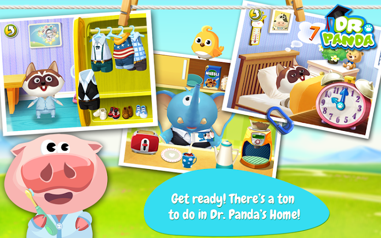 Dr. Panda Home - 23.3.46 - (Android)
