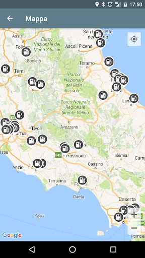 Distributori Geii Screen 3