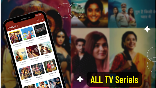 Captura 9 Hindi TV Serials Full Episodes android