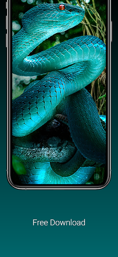 Cool snake wallpaper hd/4k Screen 2