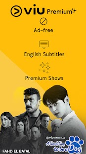 Viu: Dramas, TV Shows & Movies Screenshot