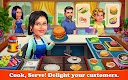 screenshot of Restaurant City: Food Fever - 