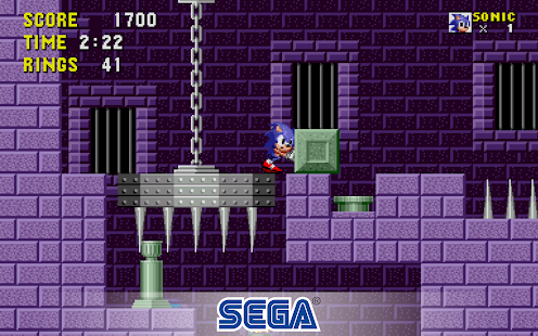 Скачать игру Sonic the Hedgehog™ Classic для Android бесплатно