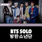 Cover Image of Download BTS SOLO Offline - KPop 20.04.29 APK
