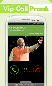 Vip Call Prank For PC 2
