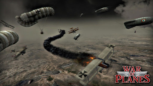 Sky Baron: War of Planes FREE Mod4