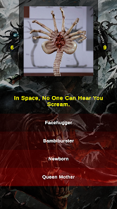 Imágen 3 Xenomorph Alien Quiz android