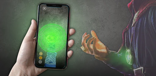 Android application Doctor Strange Arm screenshort