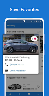 CARFAX - Shop New & Used Cars Screenshot