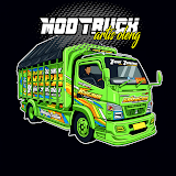 Mod Truck Artis Oleng