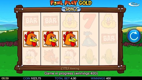 Fowl Play Goldのおすすめ画像4