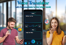 Voice Translator - Translateのおすすめ画像1