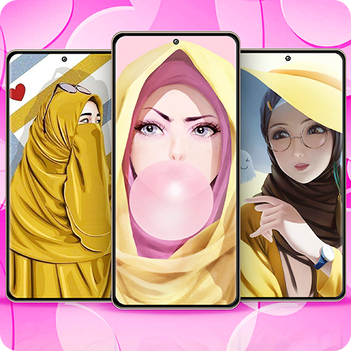 Hijab Cartoon Muslimah Images - Apps on Google Play
