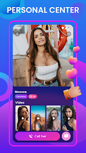 Nowwa- 18+ live video chat