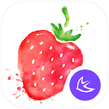 Strawberry APUS theme icon