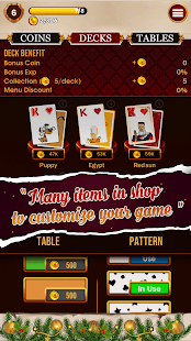 Classic Solitaire - Klondike Card Game Free