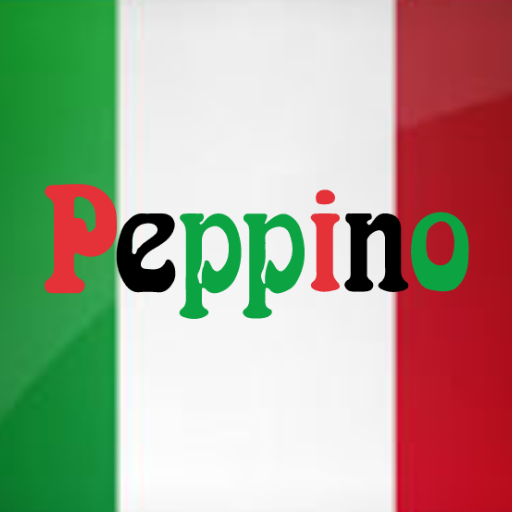 Pizzeria Peppino logo