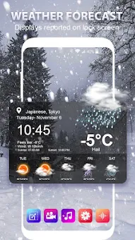 Weather forecast screenshot 21