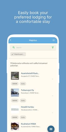 Taivalkoski Screen 3