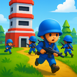 Tower War - Tactical Conquest Mod Apk