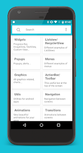Libraries for developers 1