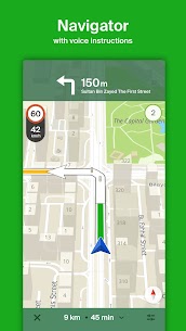 2GIS: Offline map & Navigation v5.52.0.391.14 MOD APK (Pro Unlocked) Free For Android 3