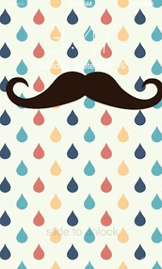 Mustache Wallpapersのおすすめ画像3