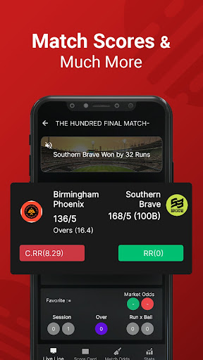 Cricket Live Line Guru - Live Score  Analysis