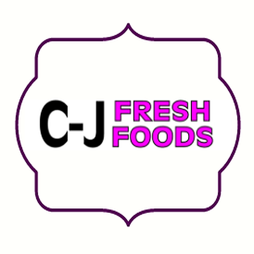 CJ Fresh Foods Ordering logo