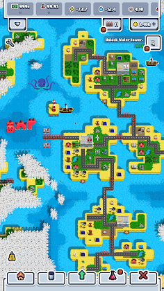 Technopoly: Industrial Tycoon - Screenshot 4