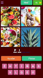 4 Fotos Una Palabra 10.8.6 APK + Mod (Unlimited money) untuk android