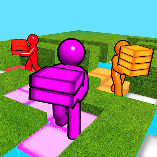 Stacker Maze logo