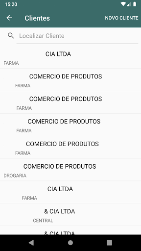 Prosige Dani Cosméticos Screen 3