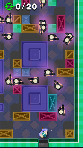 Assassin Hunter- Assassin Hero