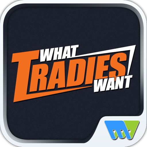 What Tradies Want Magazine logo