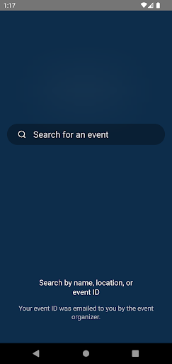 SSI Meetings Screen 2
