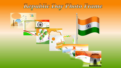 Republic Day Photo Editor Screenshot 1 - AppWisp.com