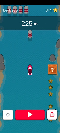 SplashRacing - Boat Racing - Screenshot 4