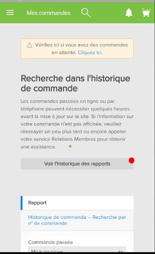 Herbalife Shop screenshot 8