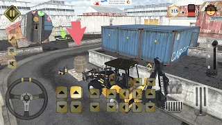 Heavy Duty Excavator Simulator - Screenshot 1