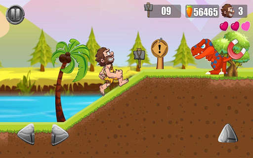 Jungle Adventures World– Adventure Run Game screen 2