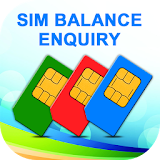 Sim Balance Enquiry icon