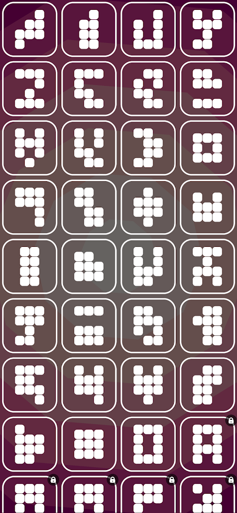 Mixed Tiles Master Puzzleのおすすめ画像4