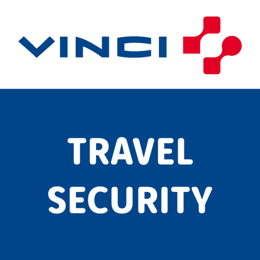 VINCI Travel Security logo