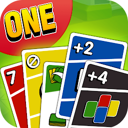 ONE: Crazy 8s Style Game Mod Apk