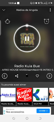 Libya Radios + Recorder Screen 3