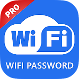 Wifi Password Show Pro icon