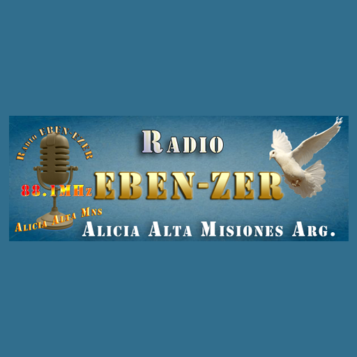 Radio Ebenezer Alicia Alta logo