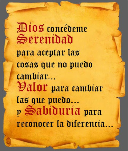 Oración de protección Screen 2