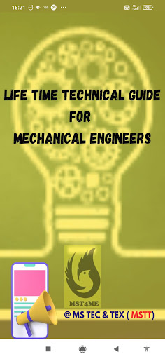 Android application MST4ME screenshort